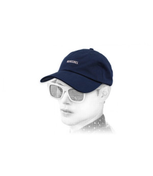 casquette marine Herschel Sylas navy